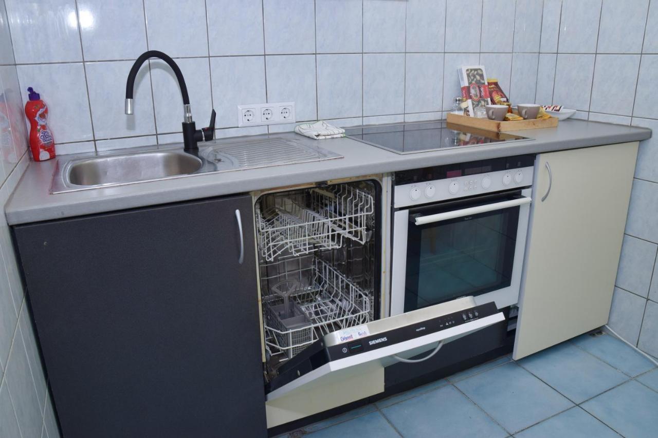 Apartman Vinkov'S Center 亚伊采 外观 照片