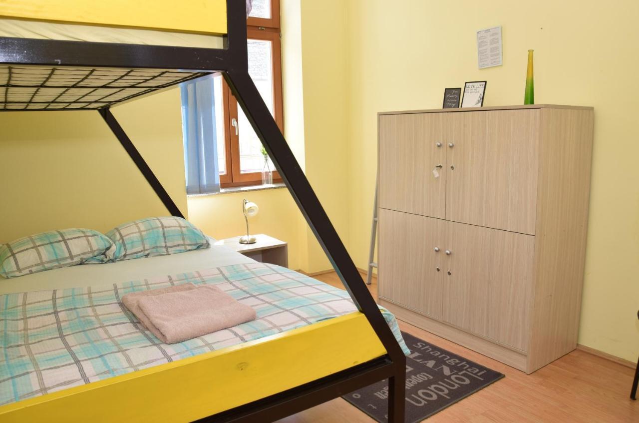 Apartman Vinkov'S Center 亚伊采 外观 照片
